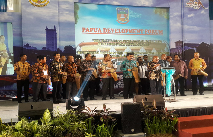 Dana Otsus Habis 2021, Generasi Akan Datang Diminta Siap